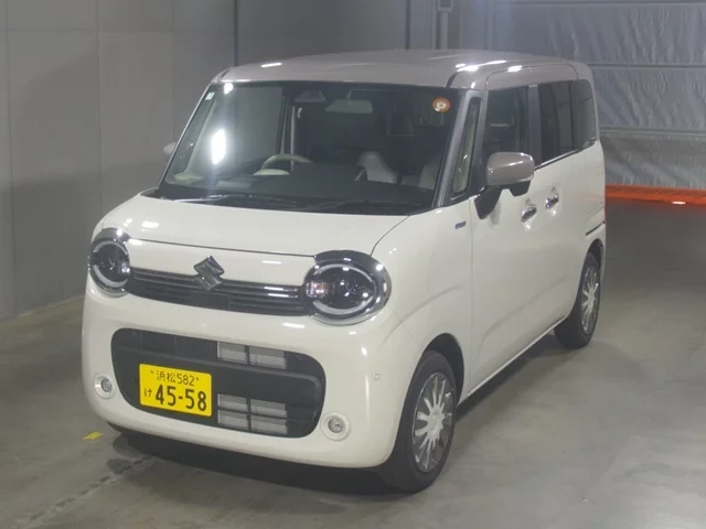 Suzuki Wagon R Smile MX91S 2025
